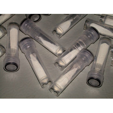 100 micron and 400 micron Silica Beads, Prefilled Tube (200 count)
