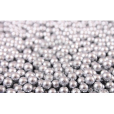 5 mm Grinding Balls, 440C Stainless Steel, Pack of 2500