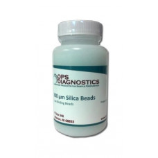 800 micron Low Binding Silica Beads, 2 x 200 gm