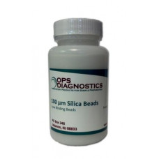 100 micron Low Binding Silica Beads, 2 x 200 gm