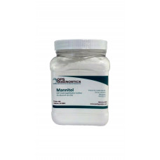 Mannitol, 2 x 500g, USP Grade, Lyophilization Certified