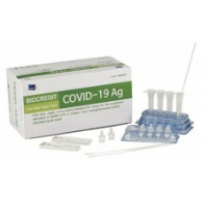 Antigenni test BIOCREDIT, 1 pcs