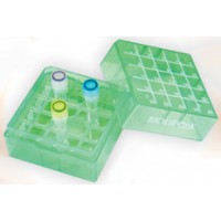  25-well Cryogenic Storage Boxes-PP, 5 pcs. 