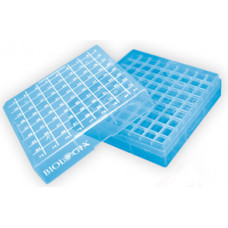  81-well Cryogenic Storage Boxes-PP, 5 pcs.