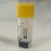  CryoKING Cryogenic Vials-Multi Barcodes 0,5 ml/1 ml/1,5 ml/2 ml, 1000 pcs.