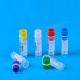 CryoKING Cryogenic Vials-Side Barcodes,1000 ks