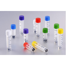 CryoKING Cryogenic Vials with Pre-Set 2D Barcode, 0,5 ml/1 ml/1,5 ml, 1000 pcs.