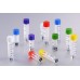 CryoKING Combo - Vials 0,5 ml/1 ml/1,5 ml with Pre-Set 2D Barcode + Boxes (300 pcs)