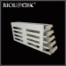 Mrazící box s vysouvacími policemi, Aluminum (BIOLOGIX)