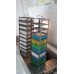 Vertical Type Freezer Racks for 10 boxes, 1 pcs