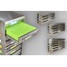 Sliding Drawer Freezer Racks with slide drawers, Corrosion-resistant 