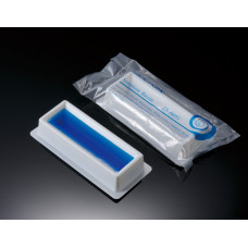 Sterile Solution Basins, PS. Individually wrapped. Capacity 55 ml, 100 pcs.