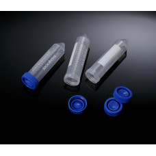  50 ml Plug-seal Non-Sterile Centrifuge Tubes, Bulk, 500 pcs,