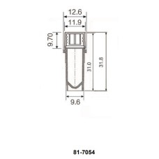 Kryozkumavky, 0,5 ml, samostojící, sterilní, 500 ks (BIOLOGIX)