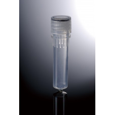  2.0ml Conical Sterile Cryogenic Vials , 500 pcs.