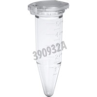 5 ml tubes,  500 pcs, clear, ClearLine®  