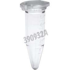5 ml tubes,  500 pcs, clear, ClearLine® 