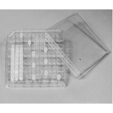 Polykarbonátové krabičky pro 0,2 ml PCR zkumavky, 5 ks