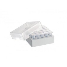 Storage Box - krabička pro 5 ml zkumavky,4 ks, 25 pozic, PP, Eppendorf