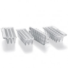 Eppendorf twin.tec® PCR Plate 96, divisible, low profile, unskirted, 150 µL, colorless, 20 pcs.