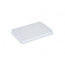 Eppendorf twin.tec® microbiology PCR Plate 96, skirted, 150 µL, colorless, 10 pcs.