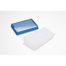 PCR Heat Sealing Film - nažehlovací průhledný film, 100 ks, Eppendorf