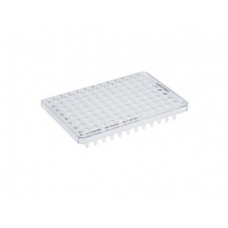 Eppendorf twin.tec® PCR Plate 96, semi-skirted, 250 µL, colorless, 25 pcs.