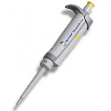 Research® plus, 20 µL, fixed, yellow, Eppendorf