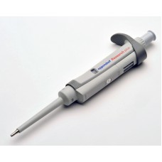 Research plus, 2 - 20 µl, grey, 0,5 - 20 µl, 46 mm, Eppendorf