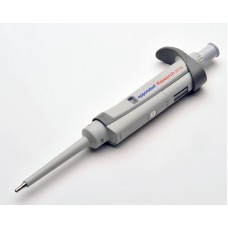 Research plus, 2 - 20 µl, grey, pro špičky 0,5 - 20 µl, 46 mm, Eppendorf