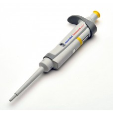 Research plus, 2 - 20 µl, yellow, 53 mm, Eppendorf