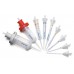 Eppendorf Combitips advanced®, 10 mL, Eppendorf Quality™, orange, 100 pcs. 