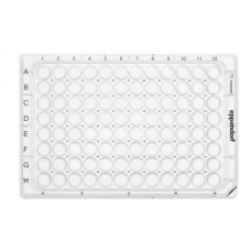 Eppendorf Cell Culture Plates, 96-Well, TC treated, 100 plates (10 bags x 10 plates)