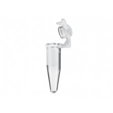 Eppendorf PCR Tubes, 0,2 mL, PCR clean, bezbarvá, 1 000 ks