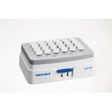 Eppendorf SmartBlock™ 2.0 mL, thermoblock for 24 reaction vessels 2.0 mL