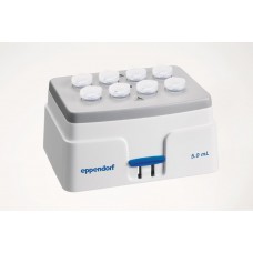 Eppendorf SmartBlock™ 5.0 mL, thermoblock for 8 Eppendorf Tubes® 5.0 mL, 8 x 5.0 mL reaction vessels