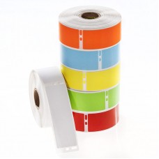CRYOGENIC LABELS FOR DYMO - 1.125" X 3.5" 