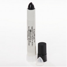 Solid ink water-resistant big tip marker, black (-320°F to + 392°F)