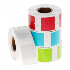 PAPER LABELS - 0.5" X 1" 
