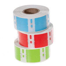 CRYOGENIC LABELS FOR DYMO - 0.5" X 1"