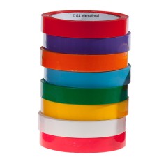 Translucent Color Freezer Tape