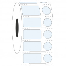 TRANSPARENT CRYO & AUTOCLAVE LABELS