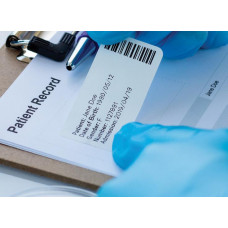 Patient Record & Datasheet Labels