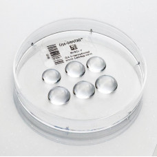Labeling IVF Culture Plates & Dishes - for the Bottom of Plates