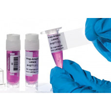 Self-Laminating Cryo Labels for Added Protection