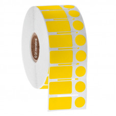 CRYO BARCODE LABELS, 2000 pcs.