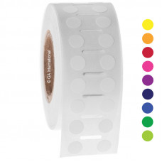 CRYO BARCODE LABELS, 2000 pcs.