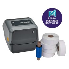 Zebra ZD621t Printing Kit 