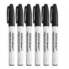 Alcohol-Resistant Water-Resistant Cryogenic Marker, 6 pcs.