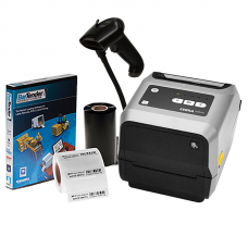 Cryo Straw Identification Printing Kit with Scanner 